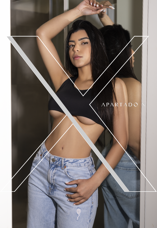 Escort de Luxo Luana Miller