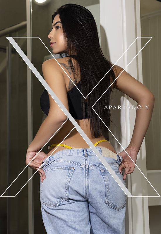 Escort de Luxo Luana Miller