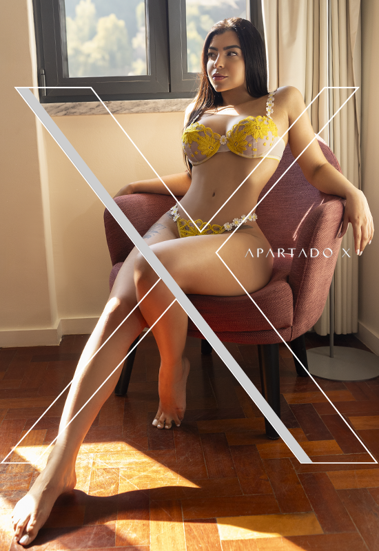 Escort de Luxo Luana Miller