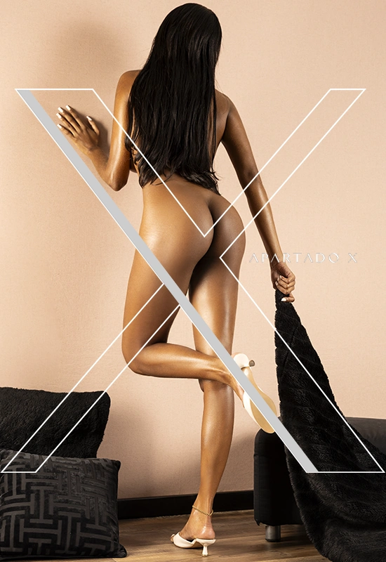 Escort de Luxo Luana Pires