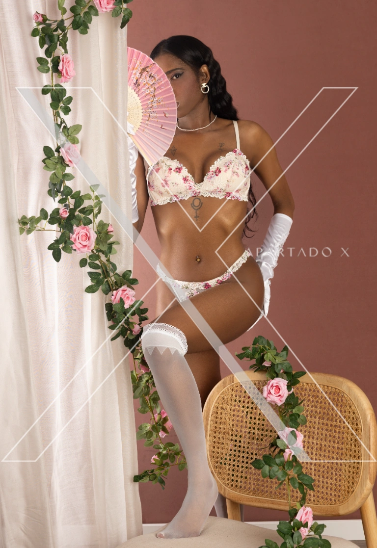 Escort de Luxo Luana Pires