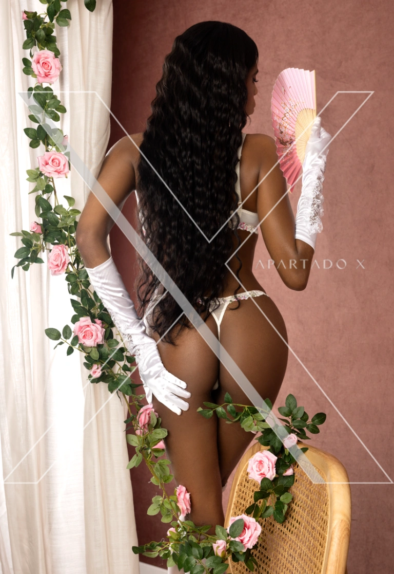 Escort de Luxo Luana Pires