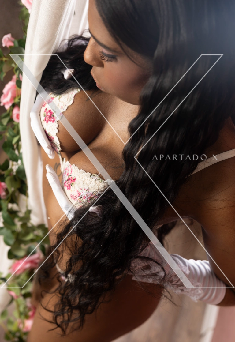 Escort de Luxo Luana Pires