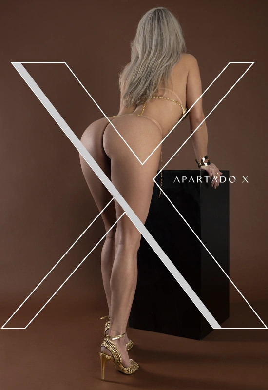 Escort de Luxo Luana Resende