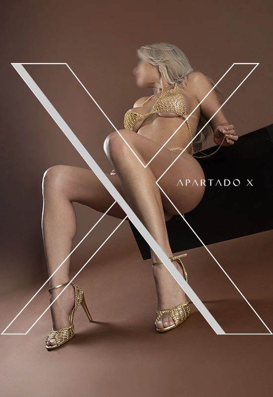 Escort de Luxo Luana Resende