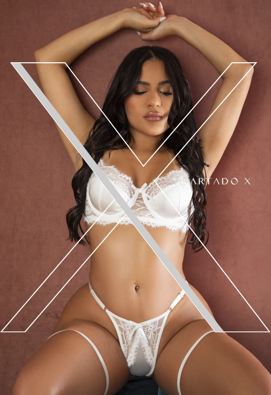 Escorte de Luxe Luana Santos