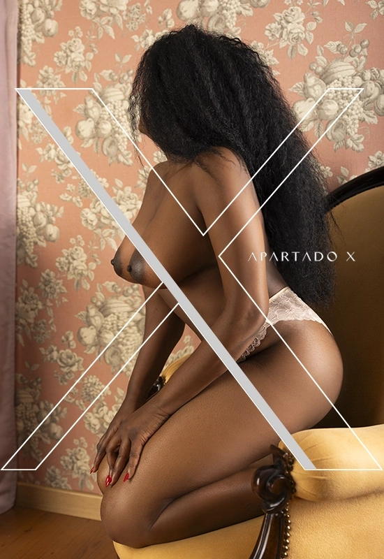 Escort de Luxo Luana de Carvalho