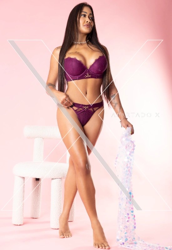 Escort de Luxo Luara Antonella