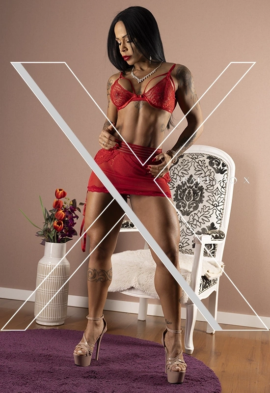 Escort de Luxo Luciana Rios
