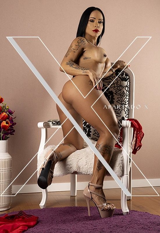 Escort de Luxo Luciana Rios