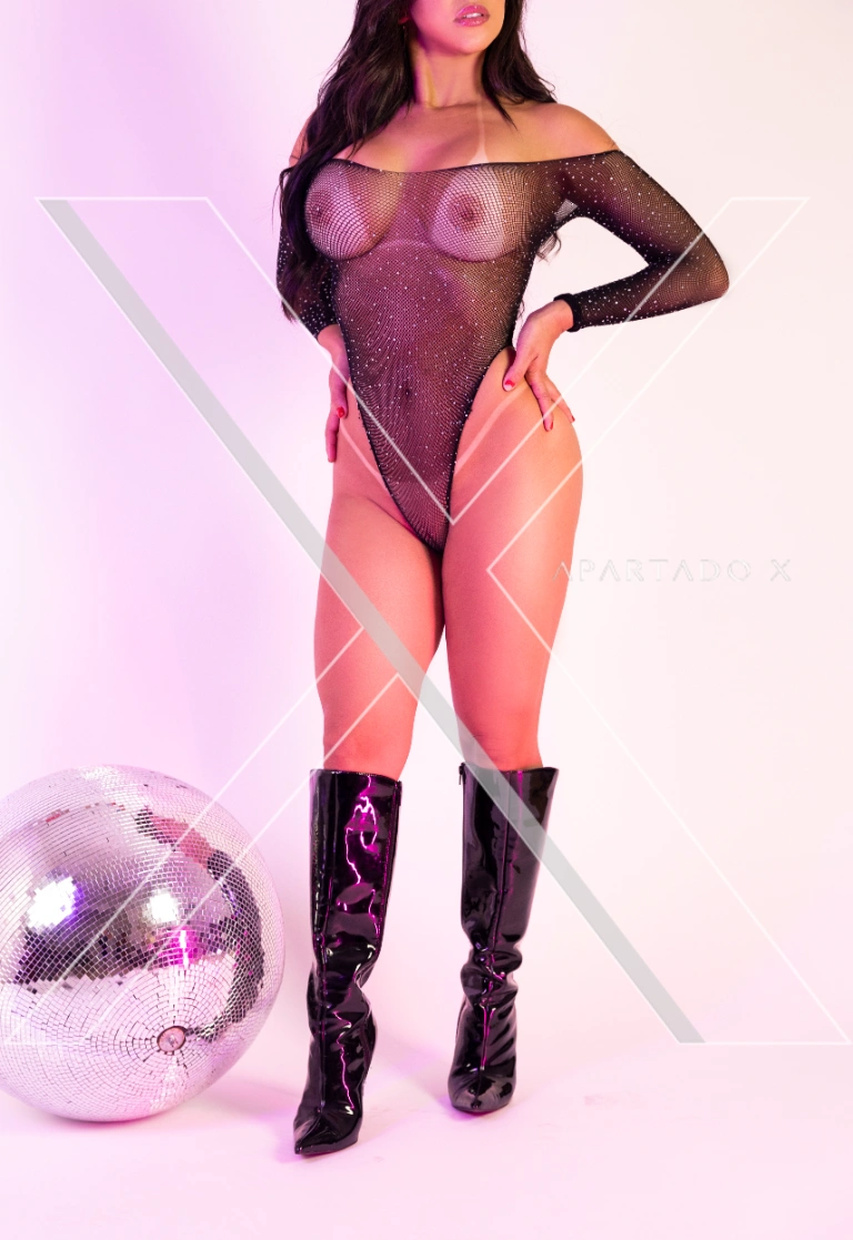 Escort de Luxo Luiza Andrade