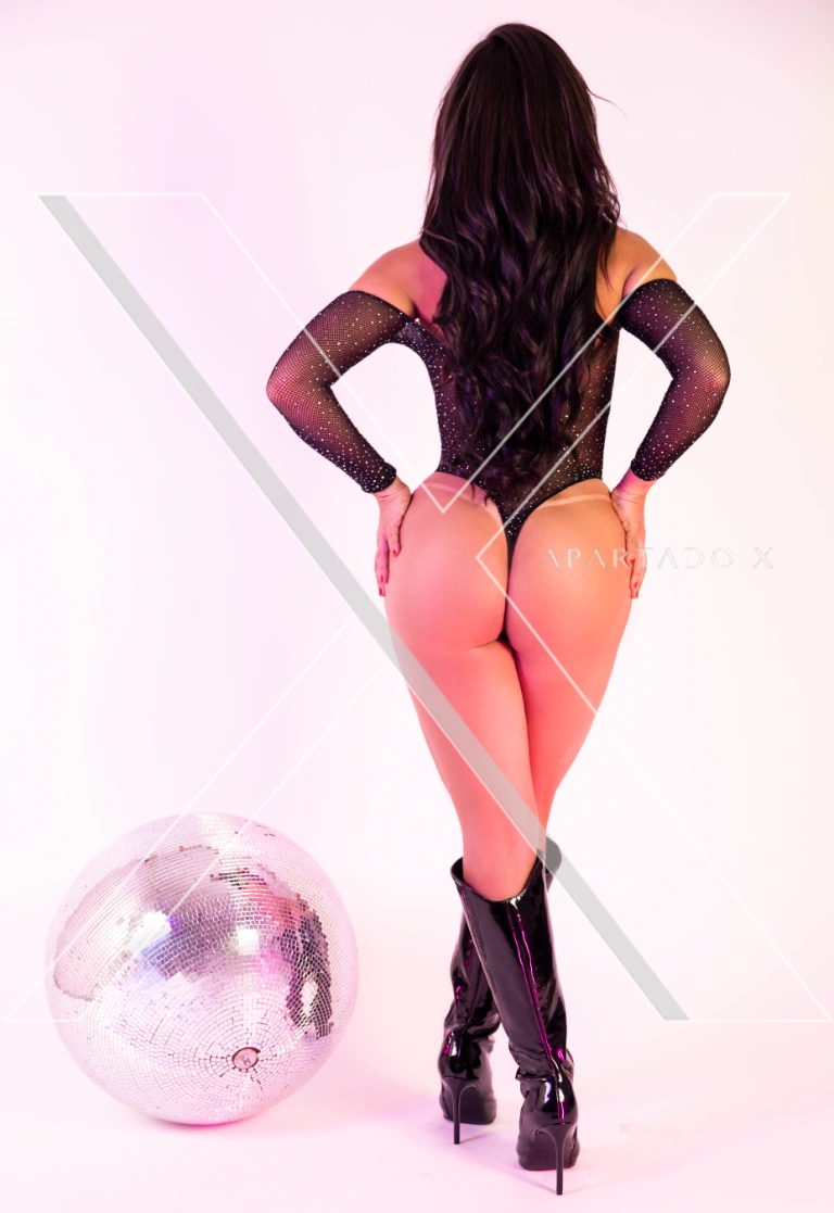 Escort de Luxo Luiza Andrade