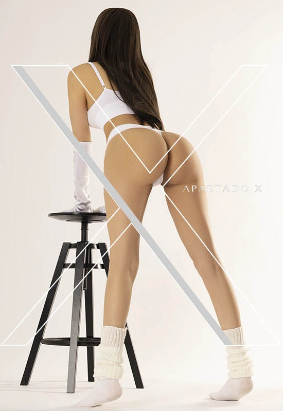 Escort de Luxo Luiza Avilá