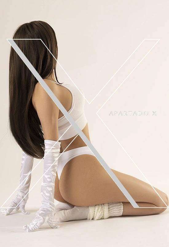 Escort de Luxo Luiza Avilá