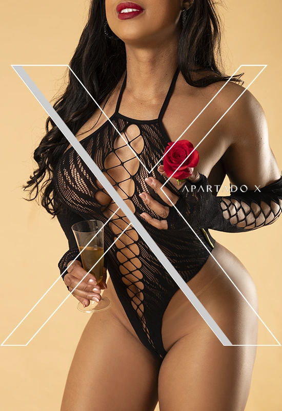 Escort de Luxo Luiza Diniz
