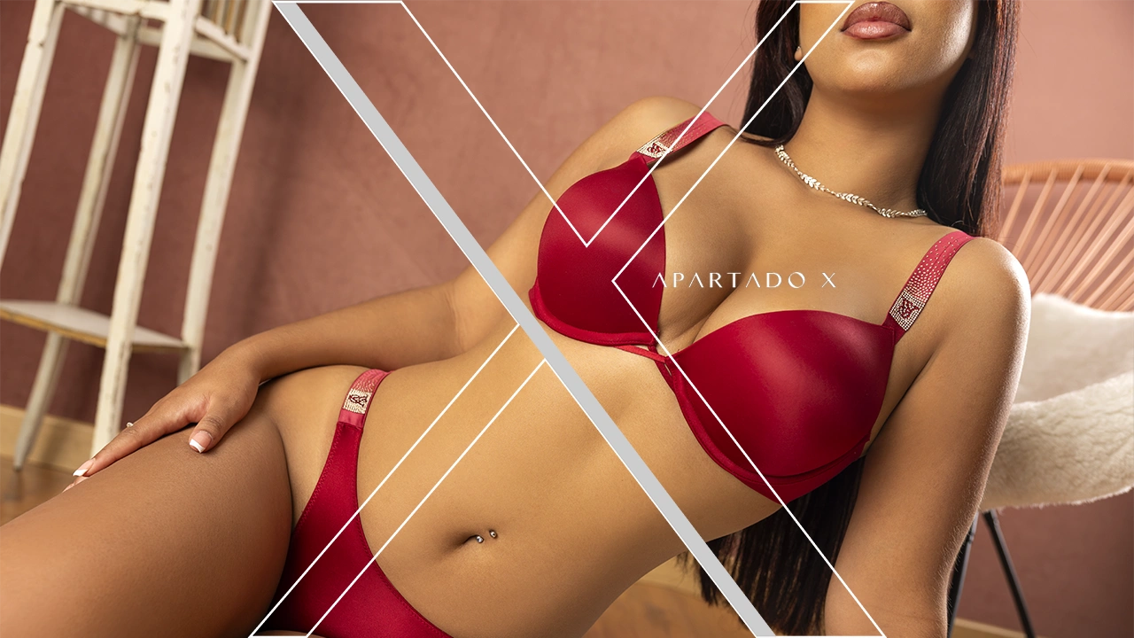 Escort de Luxo Luiza Martinelly