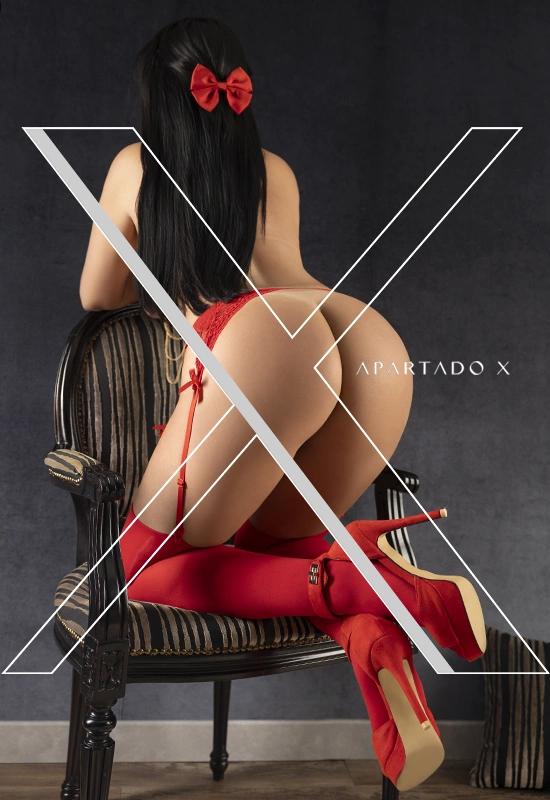 Escort de Luxo Luiza Saraiva