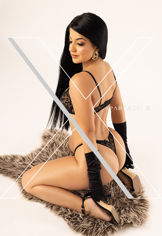 Escort de Luxo Luíza Vasconcelos