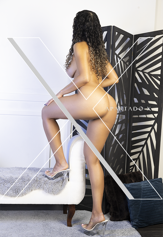 Escort de Luxo Luna Bianco