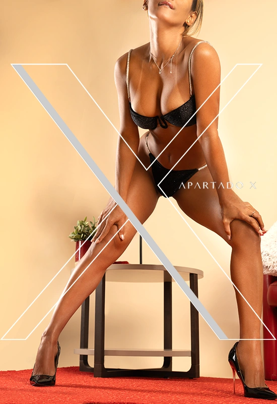 Escort de Luxo Luna Freitas