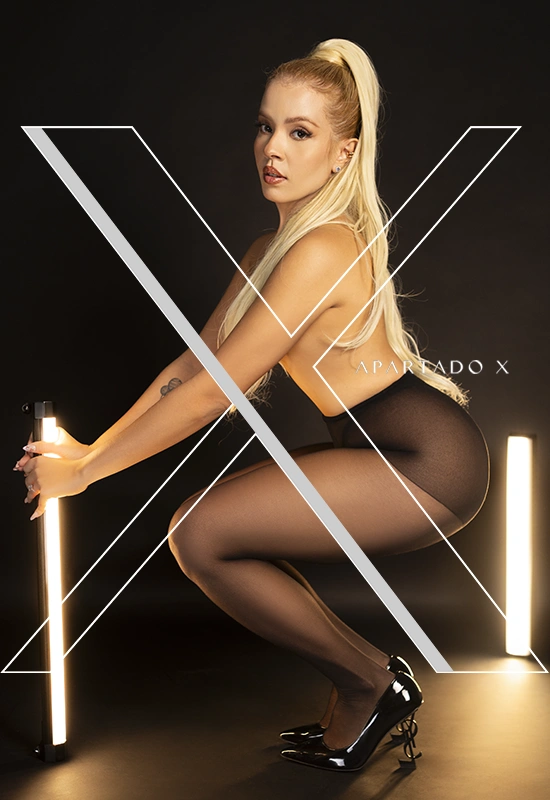 Escorte de Luxe Madu Veloso