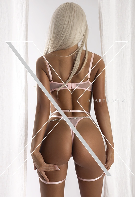 Escort de Luxo Mafalda Santiago