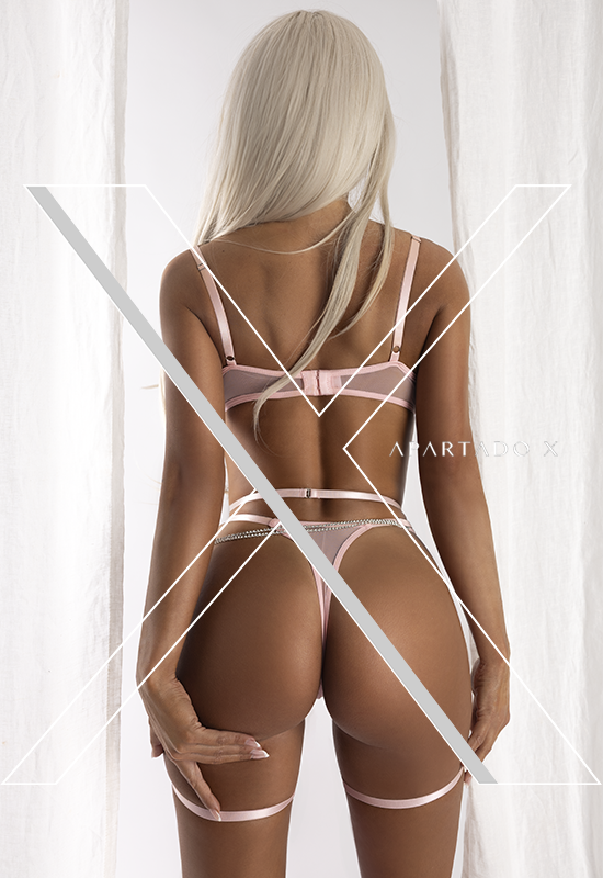 Escort de Luxo Mafalda Santiago