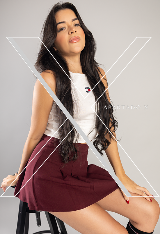 Escort de Luxo Maíra Sara