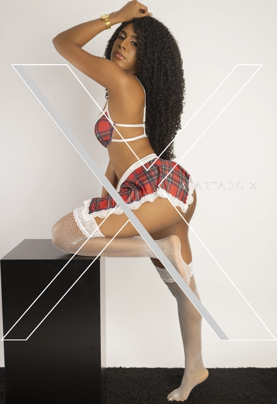 Escort de Luxo Maitê Lopez