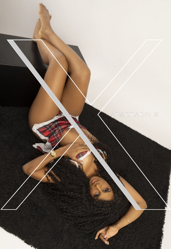 Escort de Luxo Maitê Lopez