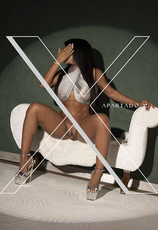 Escort de Luxo Malu Andrade