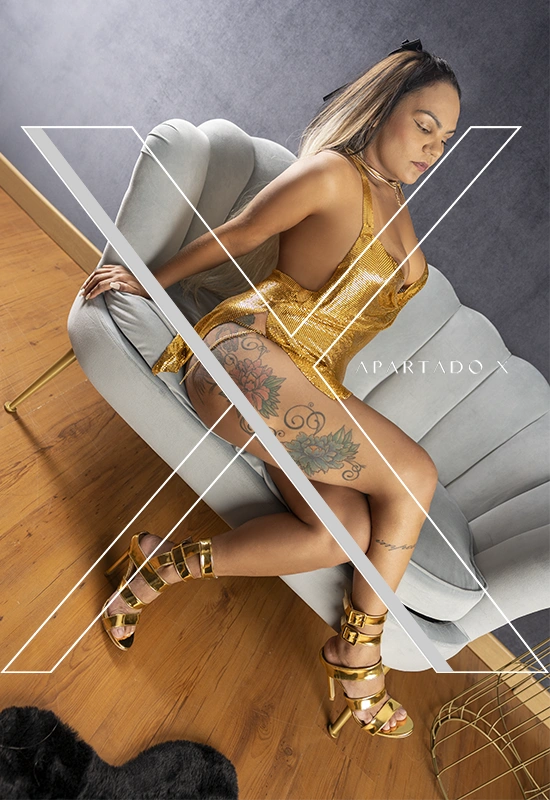 Luxury Escort Malu Dias