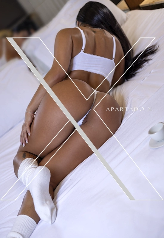 Escort de Luxo Manu Lyra