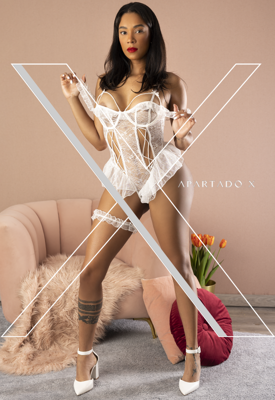 Escort de Luxo Manuela Santana