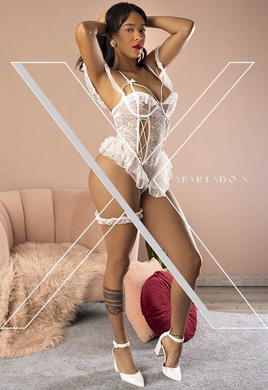 Escort de Luxo Manuela Santana