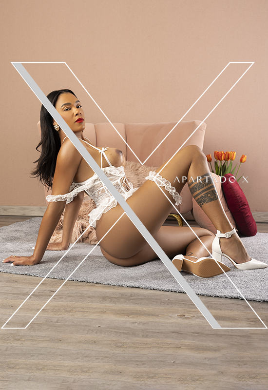 Escort de Luxo Manuela Santana