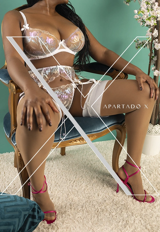 Escort de Luxo Lutoya Borges
