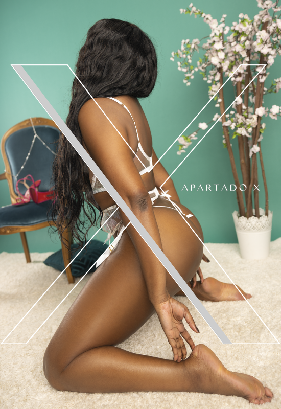 Escort de Luxo Lutoya Borges