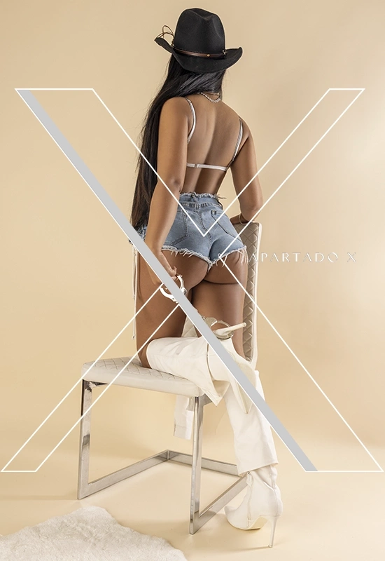 Escort de Luxo Marcela Liz