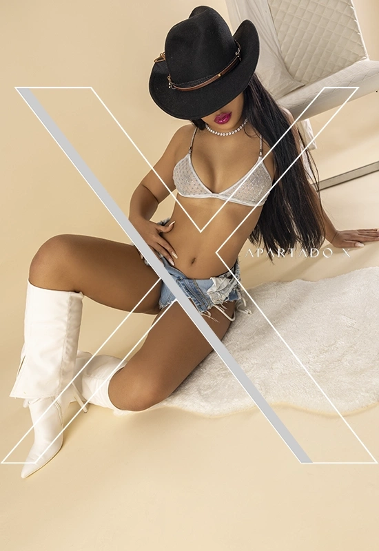 Escort de Luxo Marcela Liz