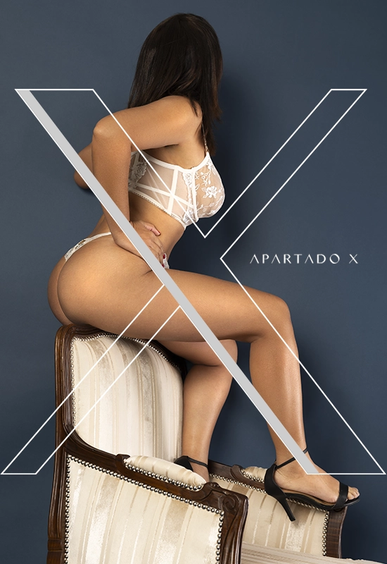 Escort de Luxo Mari Avelar