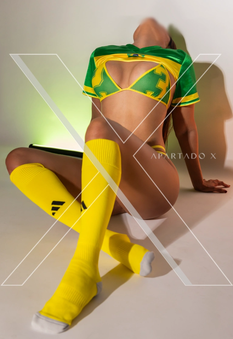 Escort de Luxo Mari Sousa