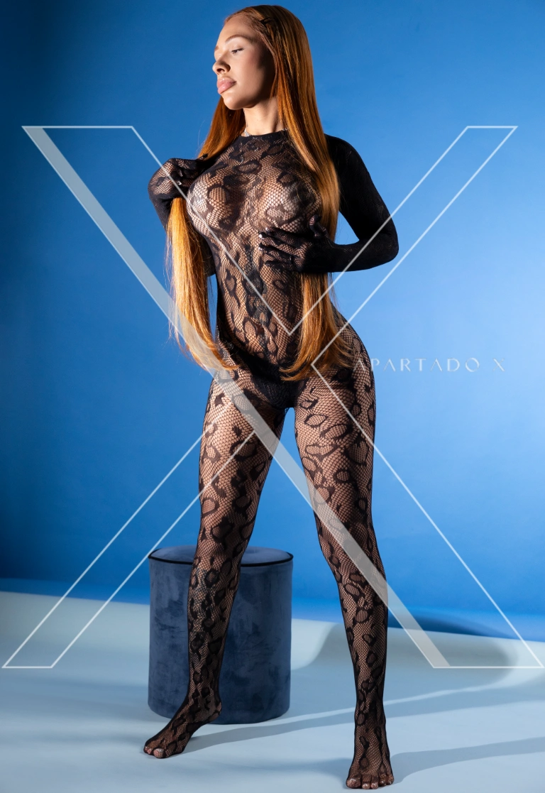 Luxury Escort María Antonella