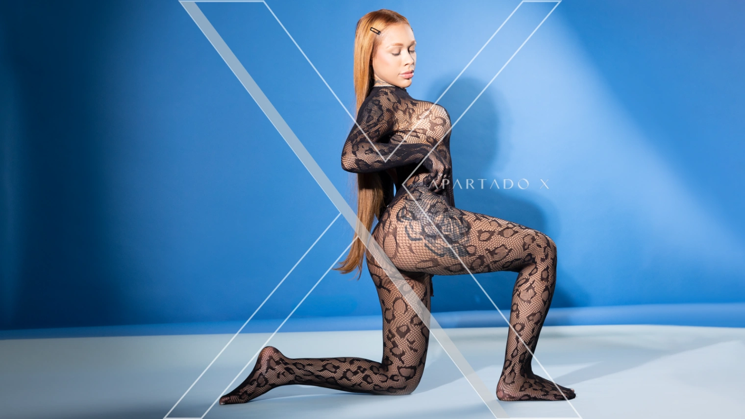 Luxury Escort María Antonella