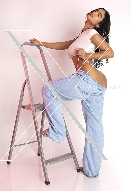Escort de Luxo Maria Baker