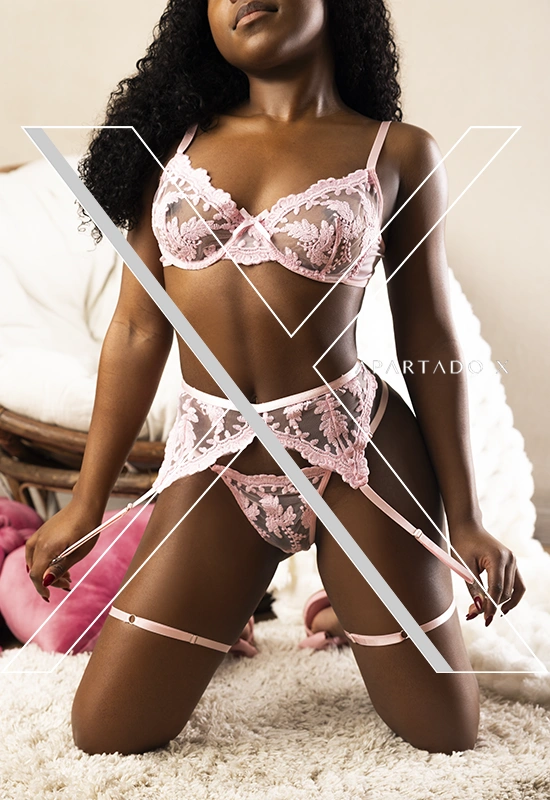 Escort de Luxo Maria Rico