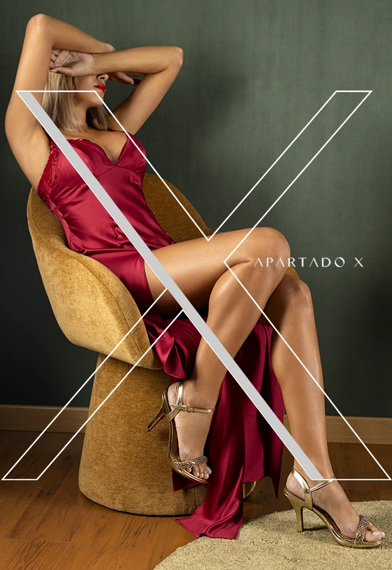 Escort de Luxo Maria Victória