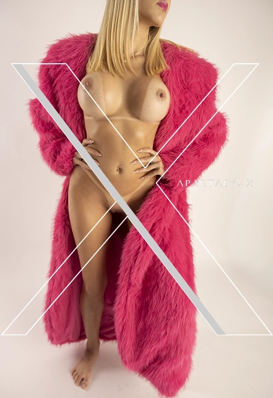 Luxus Escort Maria Victória