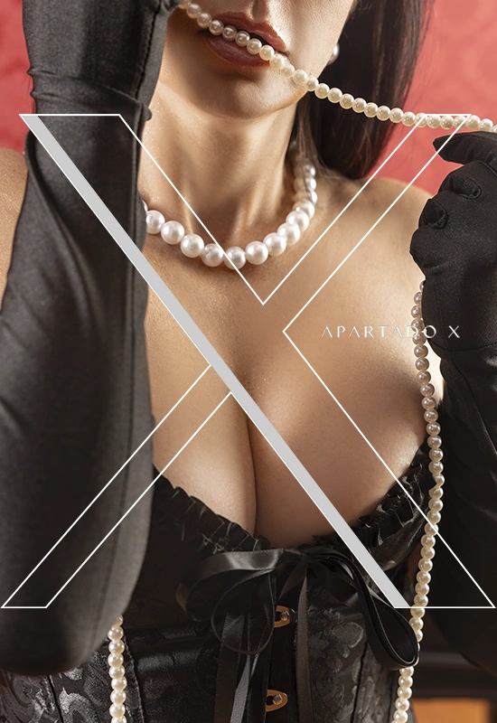 Escort de Luxo Mariana Aguilar