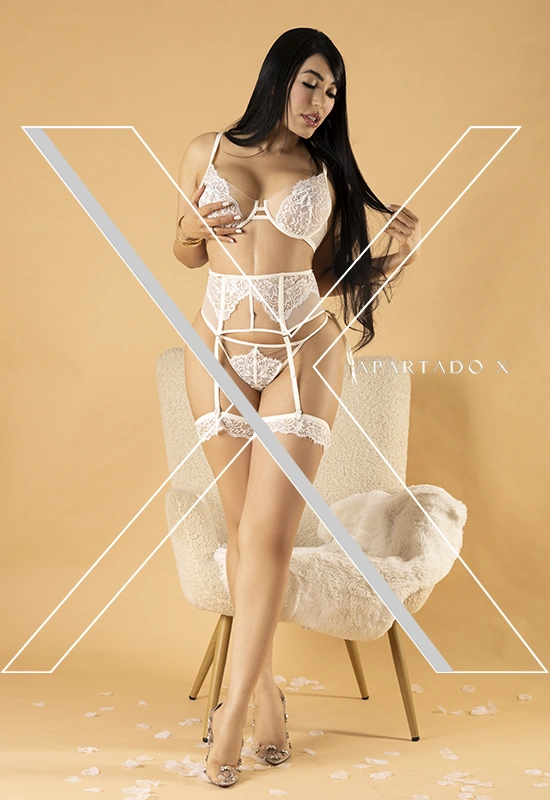 Escort de Luxo Mariana Saad